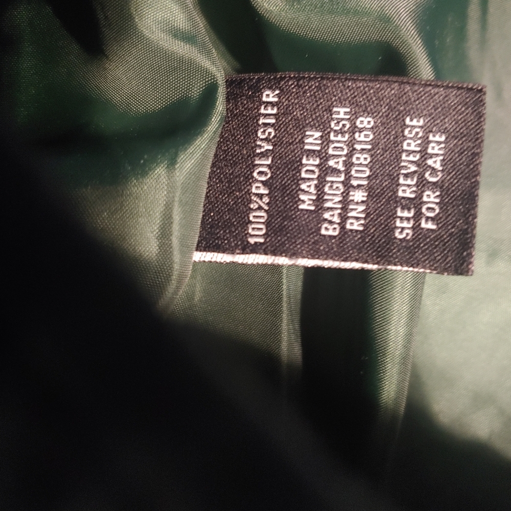 RSQ Jacket Puffer Jacket Men's BNWT - Picture 9 of 16
